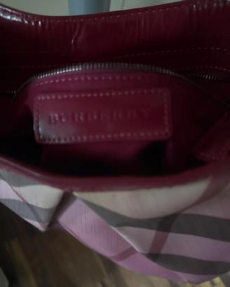 Borsa burberry