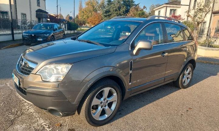 Opel Antara 2.0 CDTI 150CV aut. Edition Plus Testa