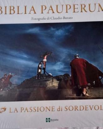 Biblia Pauperum - La Passione di Sordevolo