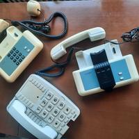 3 telefoni SIP vintage
