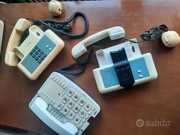3 telefoni SIP vintage