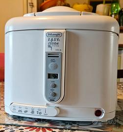 friggitrice ad olio De Longhi Easy Clean System 