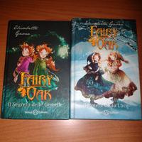 Set lotto libri Fairy Oak saga volume 1 e 3