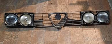 griglia Alfetta 