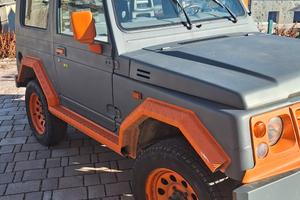 suzuki samurai