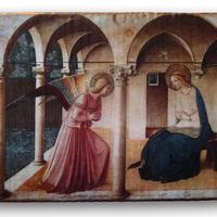 Annuncazione di Beato Angelico, Firenze. 1440