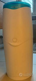 Contenitore porta pannolini Foppapedretti