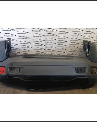 Paraurti Posteriore JEEP Renegade 735602874