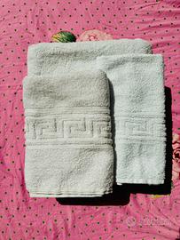 Set di asciugamani per case vacanze e b&b