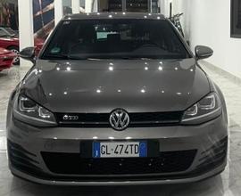 Volkswagen Golf GTD 2.0 TDI