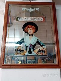 specchi pubblicitari