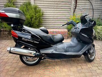 Suzuki Burgman 650 - 2005