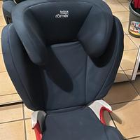 Seggiolino auto Britax Romer