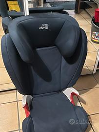 Seggiolino auto Britax Romer