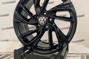 4 Cerchi dedica ADELAIDE da 18 per VW Golf 5 6 7 8