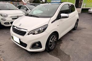 PEUGEOT 108 1.0 BENZINA ALLURE TOP CABRIO NUOVA