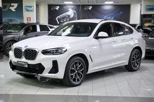 BMW X4 xDrive20d 48V mhev Msport auto