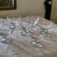 Coppette gelato in vetro