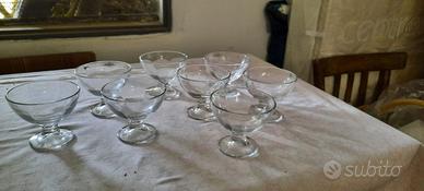 Coppette gelato in vetro