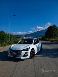 peugeot 208 gt 100cv  mk2 my 2025