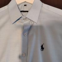 Camicia polo club