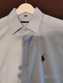 Camicia polo club