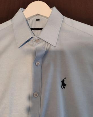 Camicia polo club
