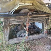 Banco sega a cardano