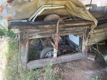 Banco sega a cardano