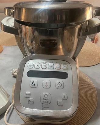 Robot da cucina Moulinex Companion XL + Accessori