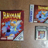 Nintendo Game Boy - Rayman