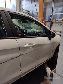 Porta anteriore dx nuda FORD FIESTA del 2018