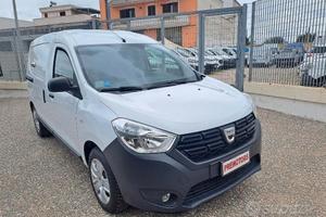 Dacia dokker 1.6 gpl 2017 attrezzato