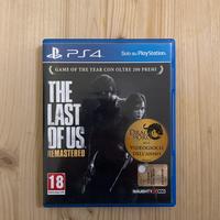 The Last of Us PS4