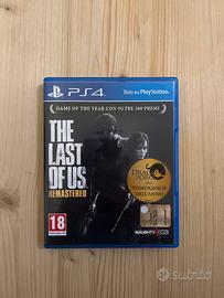 The Last of Us PS4