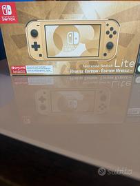 NINTENDO SWITCH VERSIONE ZELDA NUOVA + GIOCHI
