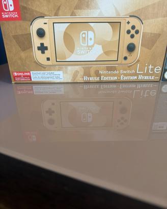 NINTENDO SWITCH VERSIONE ZELDA NUOVA + GIOCHI