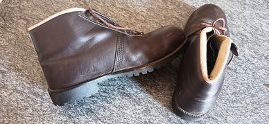 Scarpe antinfortunistiche di sicurezza N.40