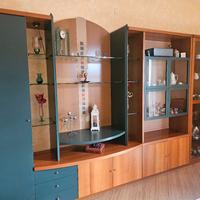 Parete attrezzata soggiorno 