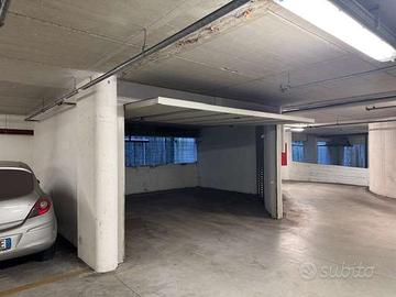 Garage, Trento centro