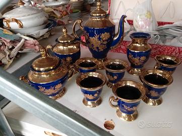 servizio di te o caffè 