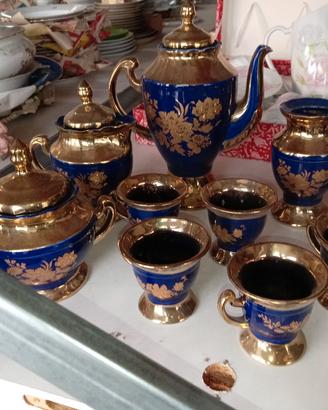 servizio di te o caffè 