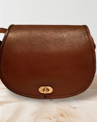 Borsa Donna vintage artigianali Vera pelle  Capra