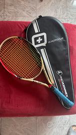 Racchetta da tennis adulto pro kennex kinetc k18
