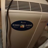 Deumidificatore portatile con ruote