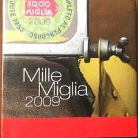 Libri collezione Mille Miglia