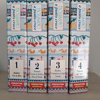 Facilissimo a Punto croce e Facilissimo a Filet