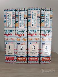 Facilissimo a Punto croce e Facilissimo a Filet