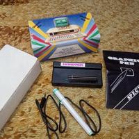 ZX Spectrum Graphic Pen Hardtek penna grafica box
