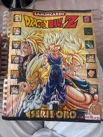 ALBUM DRAGON BALL Z